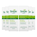 Simple Kind to Skin 12H Moisturisation Replenishing Rich Moisturiser, 125 ml (Pack Of 1)