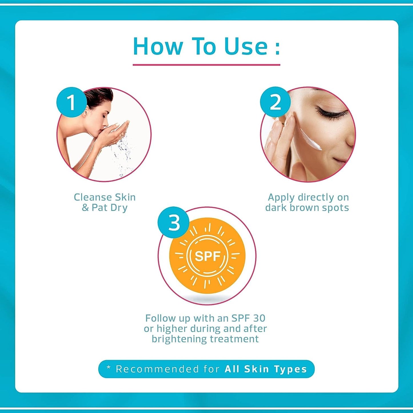 ULTRA BRIGHT Skin Brightening Gel Cream - 1 fl oz / 30 ml - Hydrating & Moisturizing Cream to Even Out Skin Tone - Boost Skin Radiance and Improves skin texture with Alpha Arbutin & Glycerin