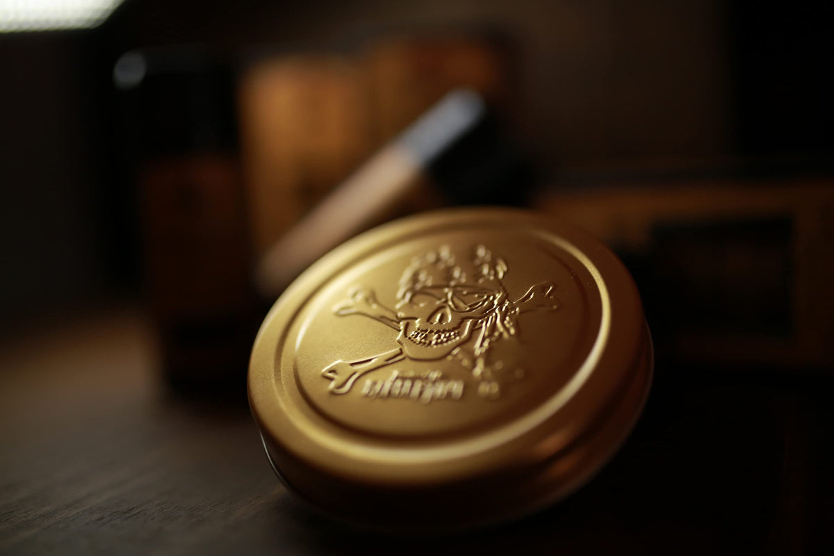 BARBERTIME Hair Styling Fiber Wax | Black Fiber Pomade Shine Look | Long Lasting Formula Strong Hold 150 ml