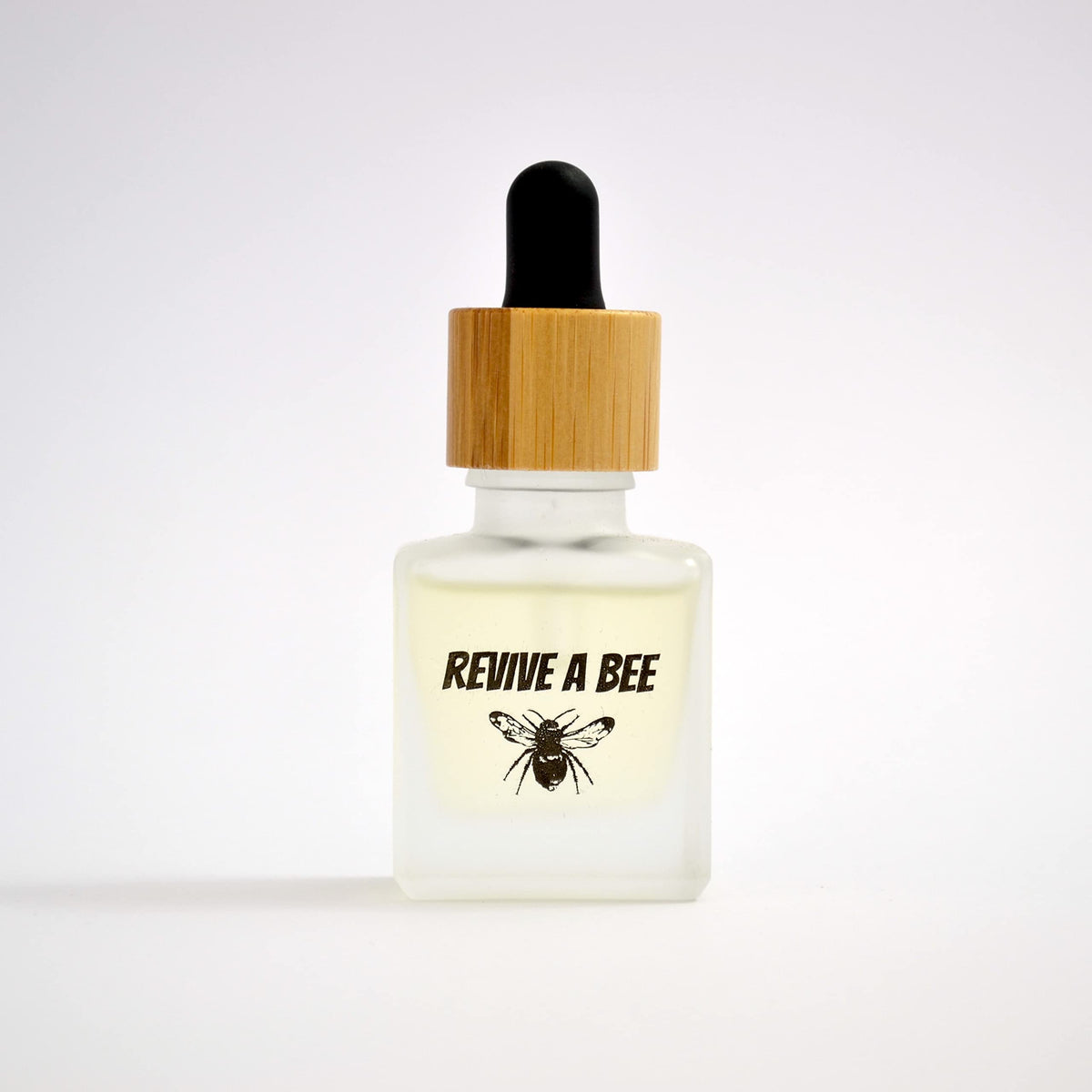 Revive a Bee - Bamboo Bee Revival Kit Refill Bottle with Bee Sugar Water Alternative 12ml compatible with Revive A Bee Bee Revival Keyrings and Rescue Kits
