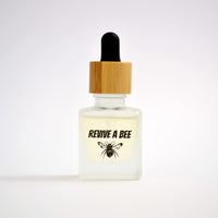 Revive a Bee - Bamboo Bee Revival Kit Refill Bottle with Bee Sugar Water Alternative 12ml compatible with Revive A Bee Bee Revival Keyrings and Rescue Kits