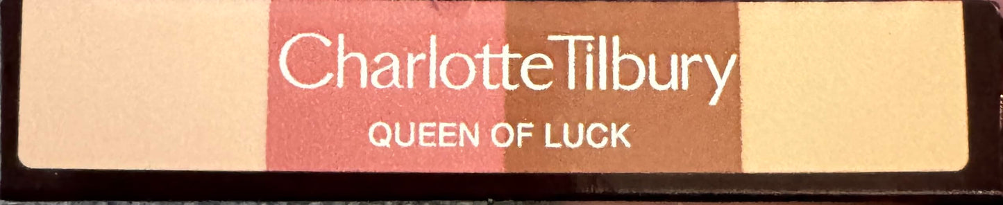 CHARLOTTE TILBURY Charlotte Tilbury | Luxury Palette | Queen of Luck | 4.8g