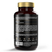 Protein Works - Multivitamin Ultra | 26 Key Vitamins & Minerals | Promotes Health & Wellbeing | 60 Tablets