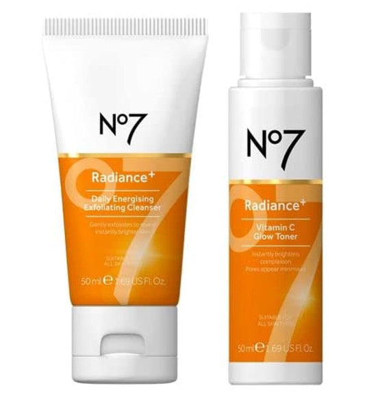 No7 The Radiance Gift Set