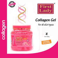 FIRST LADY First Lady Collagen Gel 500ml - For all skin types - Skin Boost