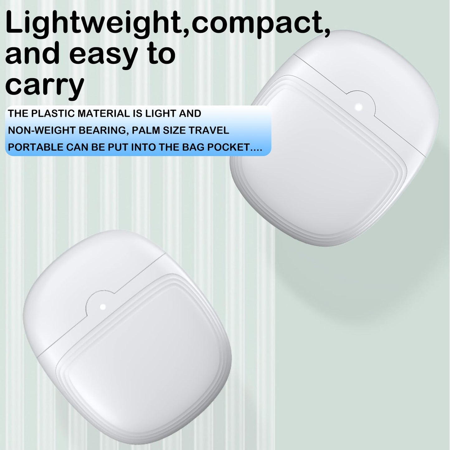 Leogony Electric Nail Clippers, Automatic Nail Cutter for Adults with Led Light