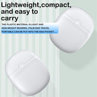 Leogony Electric Nail Clippers, Automatic Nail Cutter for Adults with Led Light