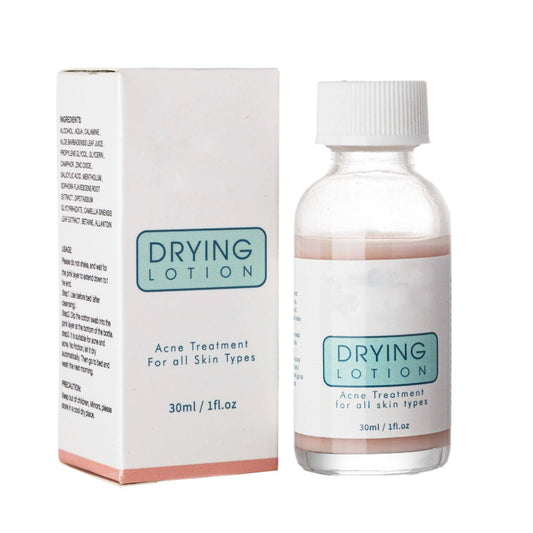 KAYZON Anti Acne Serum - Drying Lotion for Acne, Anti Acne Face Serum Dry Out Blemishes & Pimple Reduce Redness Acnecide Face Lotion for Teenage Girl Women Men Skin Care