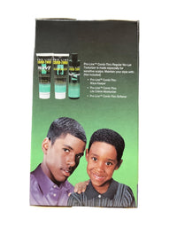 Pro - Line Comb Thru Texturizer With HMC Conditioner 2 Easy Steps No Lye No Mix Regular