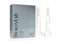 BEAUTYLAB BeautyLab Facial Ice Globe Duo | Cryotherapy Tool for Cooling Face Massage, Puffiness & Dark Circles – Skin Tightening, Lifting and Firming Ice Globes for Face, Eyes & Skin