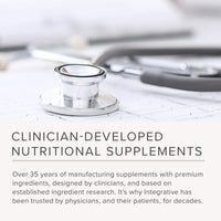 Integrative Therapeutics Fiber Formula - Support Colon Health* - Digestive Health Support with True Dispersion Technology - Contains Psyllium Seed Husk, Pectin, Oat Bran, and Guar Gum - 120 Capsules