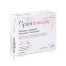 Zinc Supplement for Immunity 30 Capsules | Vitamin C acerola - Vitamin D - Selenium - Beta glucans | Optim Immunity