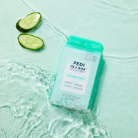 VOESH Voesh Foot Care - Pedi in Box Deluxe Cucumber