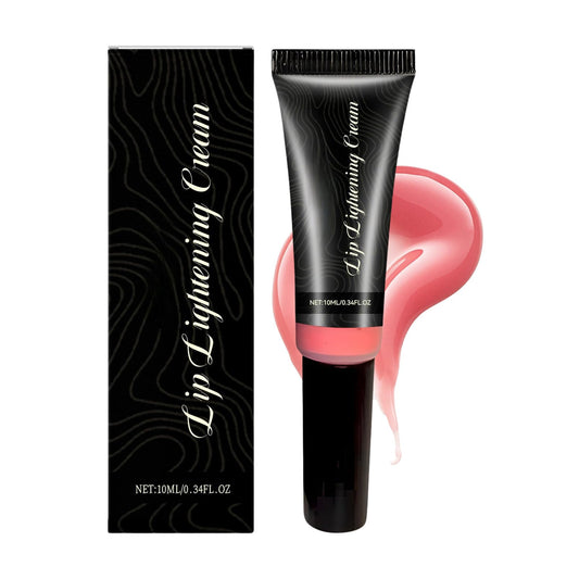 SHEBEEDO Lip Lightening Cream for Dark Lips,Deep Moisturizing Lip Lightening Cream,Advanced Lightening Formula Lip Highlighter,Lips Bleaching Balm,Visible Results with Regular Use