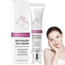 SingHao Eyelift Serum Mango Revitalize Eye Cream,Mango Activating and Firming Eye Cream,E/ye Cream for Dark Circles and Puffy Ey/es,Ey/e Cre/am Anti Aging,Vitamin C E/ye Cre/am,E/ye Bags Remover,Ey/e Gel
