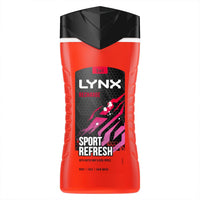 Lynx Shower Gel Recharge, 225ml