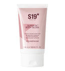 S19 STUDIO + LAB S19 SUPER FX Body Gloss, CHAMPAGNE - Highlights & Perfects Skin, Instant Glossy & Dewy Look - 100ml
