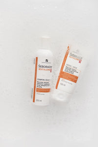 SEBORADIN REVITALIZING Hair Mask for Dry Damaged Color Hair 150 ml Hair Repair and Protection Strengthening Conditioner Hair andScalp Treatment Moisturizing Nourishing