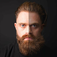 MO BRO'S Beard Balm | Sandalwood| 25ml | Softens, Styles & Tames Facial Hair | Promotes Growth, Adds Shine, Reduces Dryness & Itching | Contains Natural & Premium Ingredients