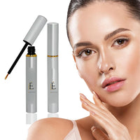 Elite Eves Natural Eyelash Serum - Longer, Thicker Lashes & Brows in 6 Weeks - Vegan & Cruelty-Free, Eyelash Growth Serum, Advanced Lash Growth Serum, Eyelash Serum to Grow Lashes 5ml
