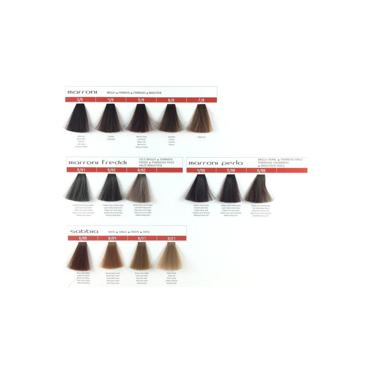 Vitality´s Vitality's – Art Absolute Hair Colour