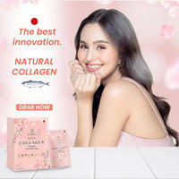 KUMIKO Collagen Tripeptide 150000mg Radiant Skin Natural Healthy Collagen Women Skin Care Nourishment Acne Blemishes Reduction Heals Dark Spot Organic Extract Supplement