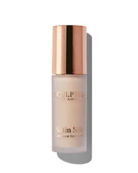 SCULPTED by Aimee Connolly Satin Silk Longwear Concealer - Lightweight, Hydrating & Long-Lasting Concealer from Sculpted by Aimee for Dark Circles, Blemishes and Pigmentation (Beige 3.0)