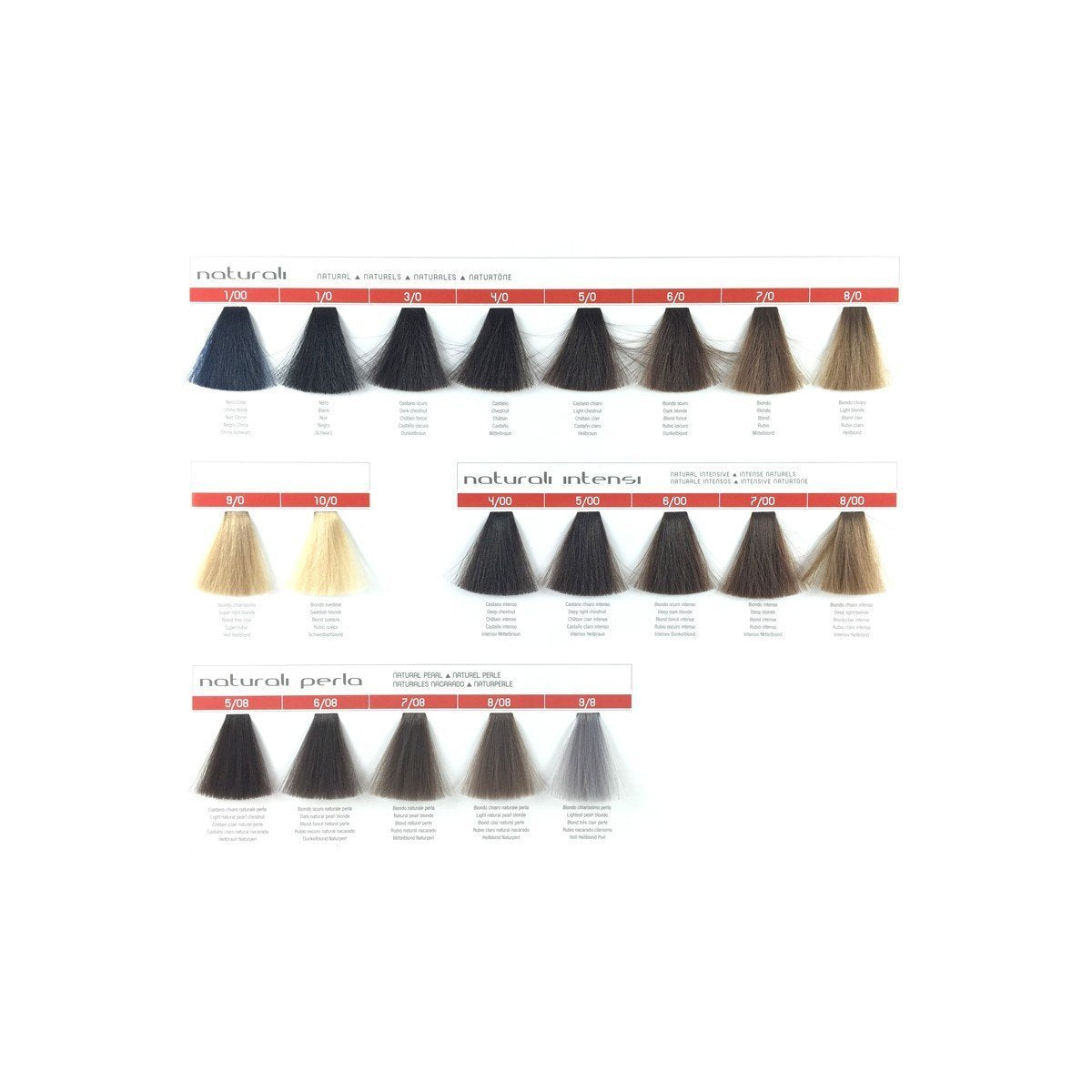 Vitality´s Vitality's – Art Absolute Hair Colour