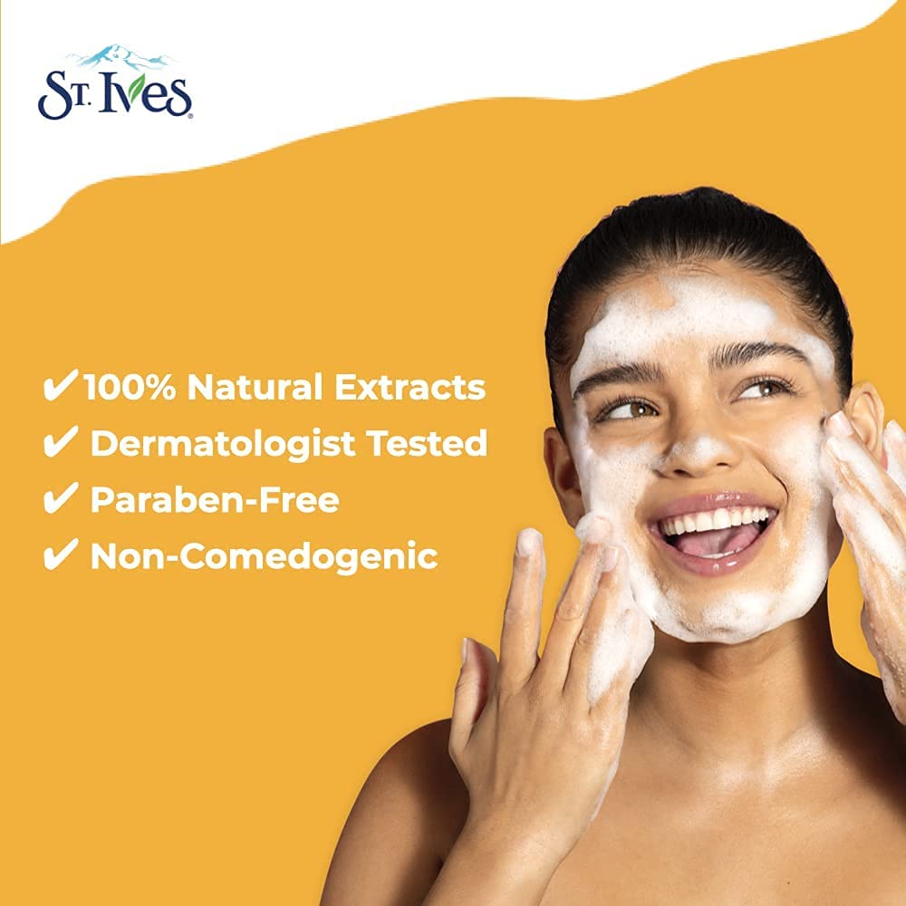 ST. Ives St Ives 200ml Daily Facial Cleanser Soothing Chamomile