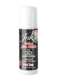 ProTan INK TATTOO FADE SUN SHIELD STICK SPF 30 by Pro Tan