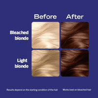 Schwarzkopf LIVE Intense Colour, Long Lasting Permanent Brown Hair Dye, With Built-In Vibrancy Serum, Up To 70% Grey Coverage, Urban Brown 088