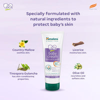 Himalaya Baby Cream, 200ml