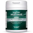 NATURE'S BEST Nature's Best Multi-Max Osteo Multivitamin for Bones - with Vitamin C, D, Magnesium, Calcium - Comprehensive Bone Health Support - UK Made - 90 Tablets (Over 1 Month's Supply)