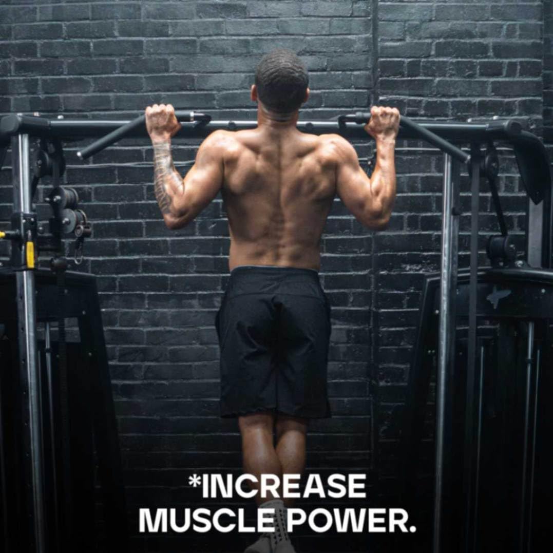 Bulk Creatine Monohydrate Powder, Tropical, 500 g