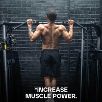 Bulk Creatine Monohydrate Powder, Tropical, 500 g