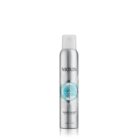 Nioxin 3D Instant Fullness Volumising Dry Shampoo, For Fine and Thinning Hair, Get up to 2x fuller-looking Hair, Hair Thickening Treatment, 180ml