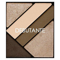 Palladio Silk FX Eyeshadow Number WTES08, Debutante 2.6 g
