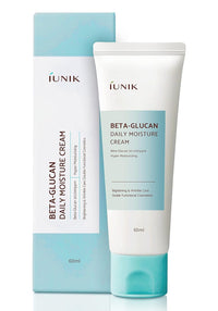 iUNIK IUNIK Beta-Glucan Daily Moisturizer Cream (60 ml)