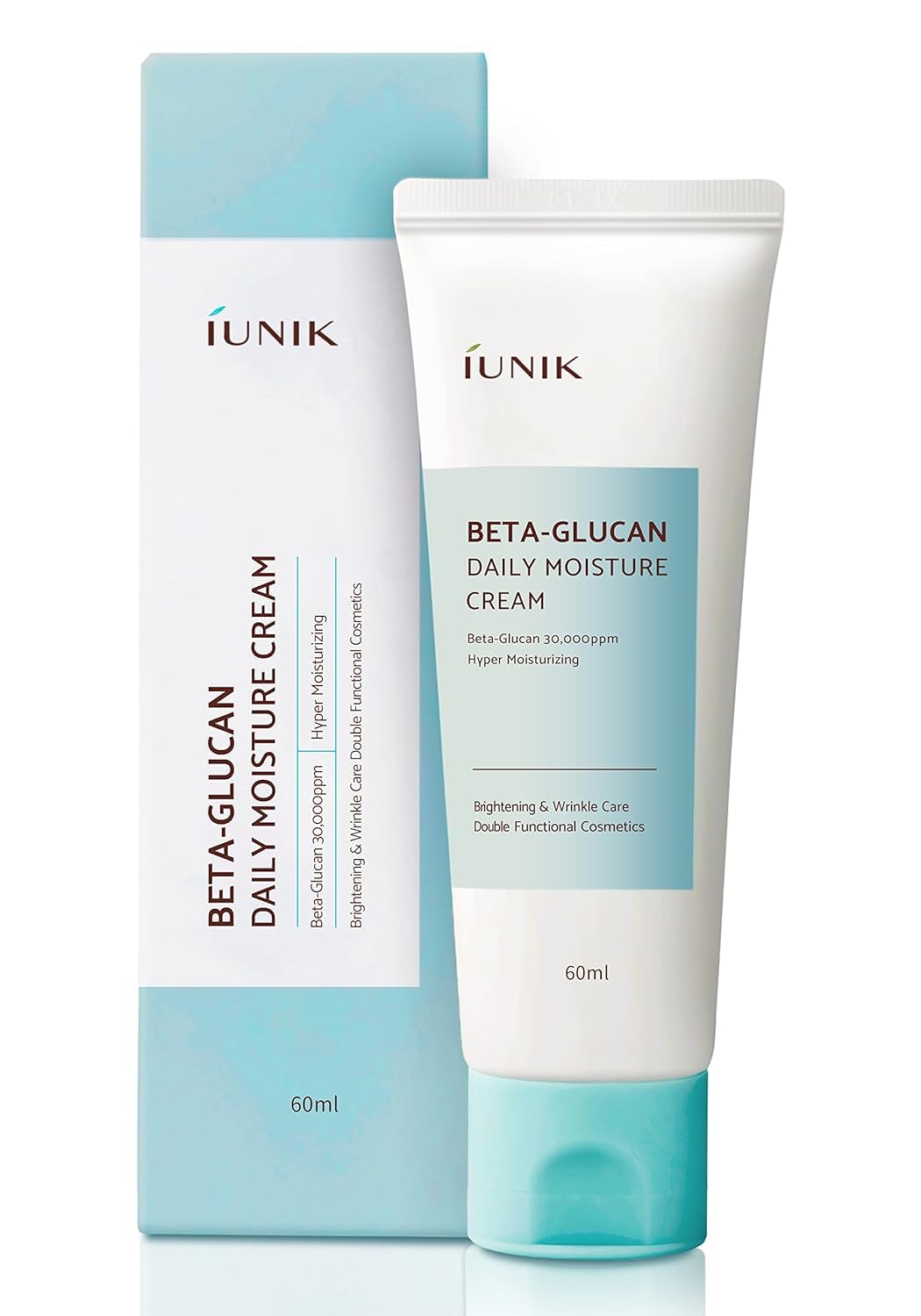 iUNIK IUNIK Beta-Glucan Daily Moisturizer Cream (60 ml)