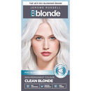Jerome Russell Bblonde Clean Blonde Post Blonding Toner - Semi Permanent Hair Dye Kit for Pre Lightened & Blonde Hair with Brazil Nut Oil, No Ammonia & Vegan