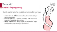 3 in 1 Multivitamin Supplement for Iron Deficiency (Anaemia), Improve Kidney Function & Support Immune System
