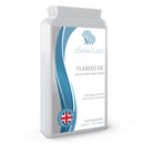Xspan Labs xSpan Labs Flaxseed Oil Capsules 1000mg - 90 Vegan Soft Gels Supplement