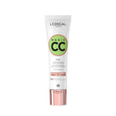 L'Oreal Paris L'Oréal Paris Magic CC Cream with SPF 11, Anti-Redness and Colour Correcting, With Vitamins B5 and E, Lightweight Hydrating Formula Adapts to Skin Tone for a Natural Glowy Finish, 30 ml