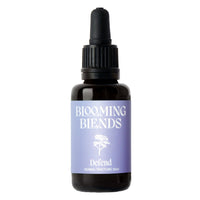 Defend Herbal Tincture - Natural Immunity Support - All-Natural Black Elderberry, Rosehip & Ginger Blend - Herbal Liquid Drops - Winter Comfort Supplement - 30ml, Blooming Blends