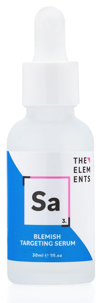THE ELEM ENTS The Elements Blemish Targeting Serum, 30ml