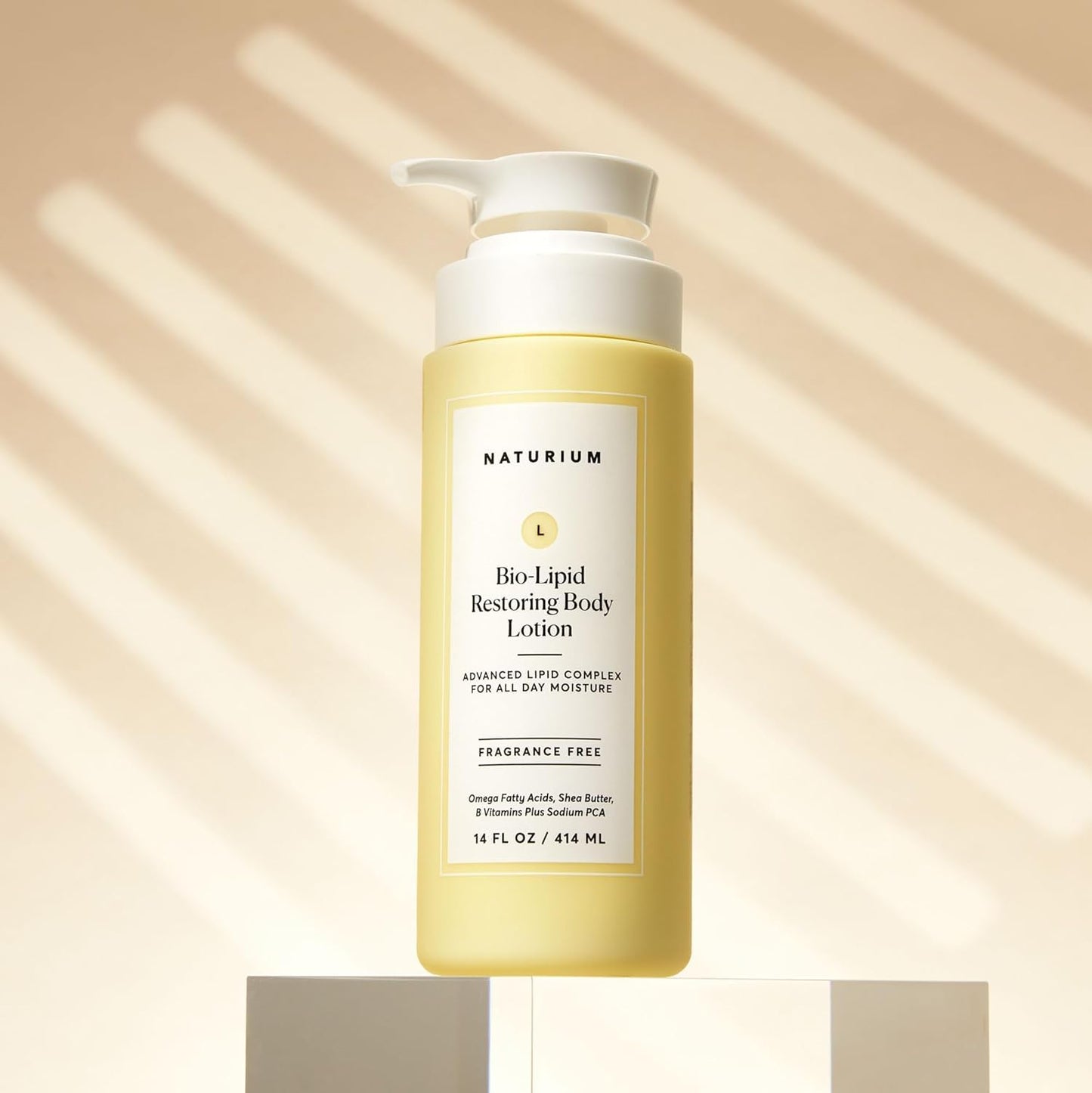 Naturium Bio-Lipid Restoring Body Lotion, 414 mL