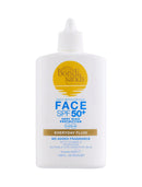 Bondi Sands Daily Moisturising Face SPF 50+ Everyday Fluid 50ml