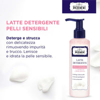 Acqua alle Rose ACQUA ROSE Classica 200 Latte Detergente 200Ml - Cosmesi