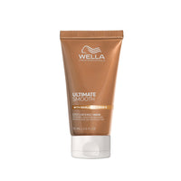 Wella Professionals ULTIMATE SMOOTH Hair Mask - Nourishing Hair Treatment With Squalane & Omega 9 - For Dry, Dull & Frizzy Hair (75ml)