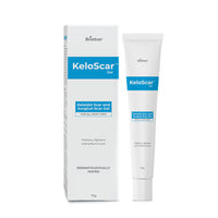 Brinton Keloscar Gel | Surgical Scar Gel for All Skin Types | Lightens and Softens Scars | Dermatologically Tested | Stimulates Skin Regeneration - 15gm